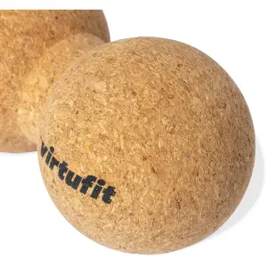 Cork massage ball VirtuFit Premium image-1