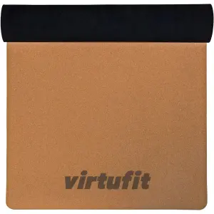 Cork yoga mats VirtuFit Premium