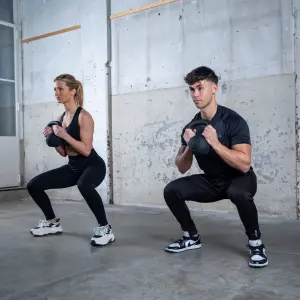 Kettlebell VirtuFit Pro image-1