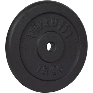 Disque d'haltère en fonte VirtuFit image-0