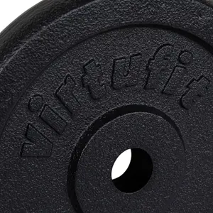 Disque d'haltère en fonte VirtuFit image-3