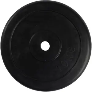 Disque de musculation en caoutchouc VirtuFit image-0