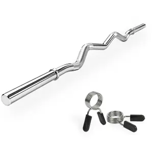 Barre de musculation clip με ελατήριο VirtuFit image-0
