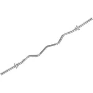 Barre de musculation à vis VirtuFit EZ image-1