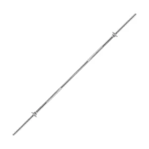Barra γυμναστικής με κλιπ σφιξίματος VirtuFit image-1