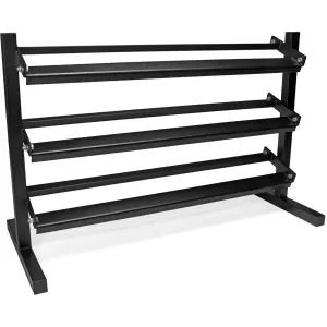 3-Tier Dumbbell Storage Rack VirtuFit Pro