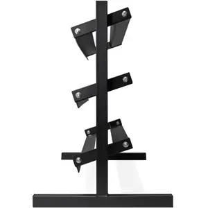 3-Tier Dumbbell Storage Rack VirtuFit Pro image-1