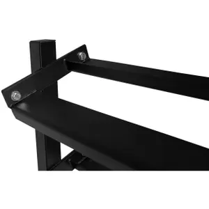 3-Tier Dumbbell Storage Rack VirtuFit Pro image-2