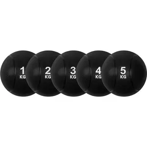 Medecine ball VirtuFit 5 kg image-3