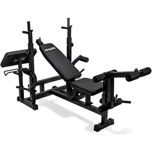 Banc de musculation VirtuFit Deluxe