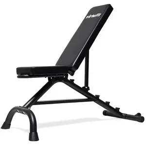 Adjustable Multifunctional Weight Bench VirtuFit