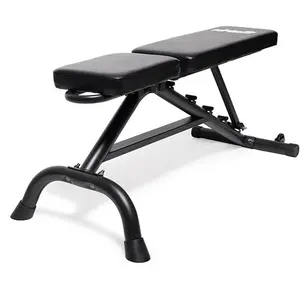 Adjustable Multifunctional Weight Bench VirtuFit image-1