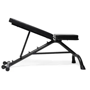 Adjustable Multifunctional Weight Bench VirtuFit image-2