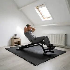Weight bench VirtuFit Pro image-1