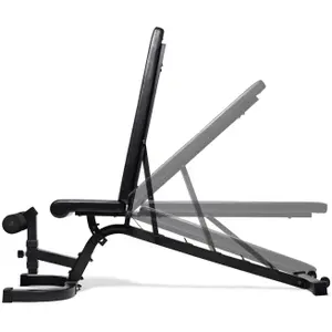 Weight bench VirtuFit Pro image-3