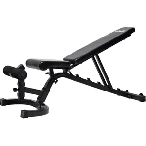 Weight bench VirtuFit Pro image-4