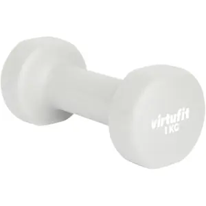 Haltère en vinyle VirtuFit Pro (x2) image-2