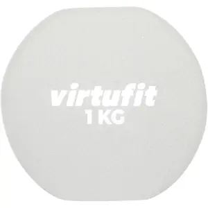 Haltère en vinyle VirtuFit Pro (x2) image-4