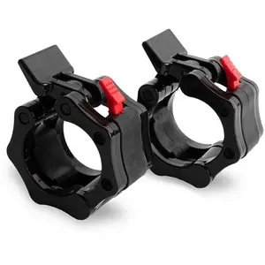 Collier de serrage-manchons de guidon olympique VirtuFit image-0