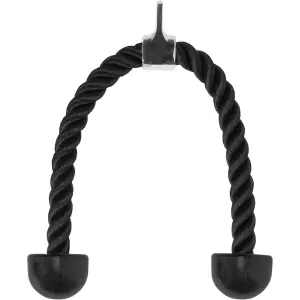 Corde de tirage triceps VirtuFit image-1