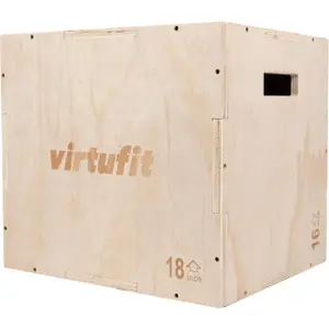 Plyo box petite VirtuFit image-0