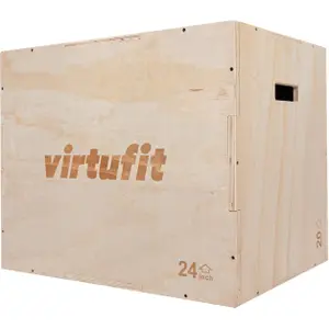 Large Plyo Box VirtuFit