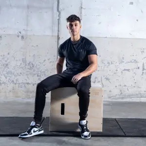 Large Plyo Box VirtuFit image-1