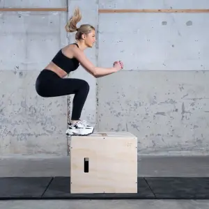Large Plyo Box VirtuFit image-4