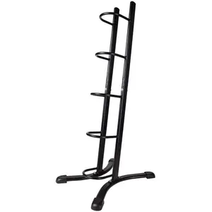 Support de rangement pour ballon médicinal VirtuFit image-0