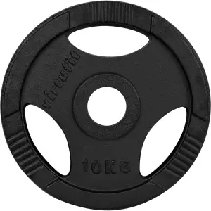 Disque de musculation en fonte VirtuFit image-1
