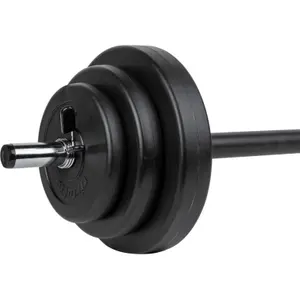 Μπάρα γυμναστικής VirtuFit Aerobic image-1