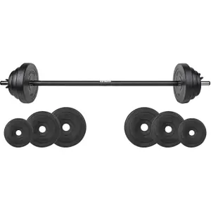 Μπάρα γυμναστικής VirtuFit Aerobic image-2