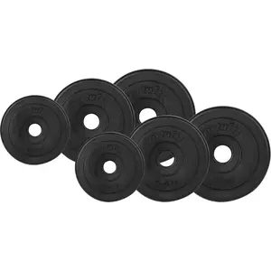 Μπάρα γυμναστικής VirtuFit Aerobic image-3