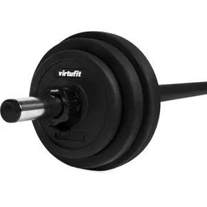 Barra de pesas VirtuFit Aerobic Pro image-1