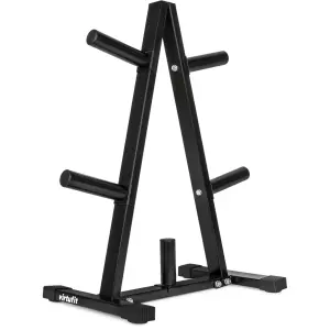 Support de rangement pour disque de musculation VirtuFit image-0