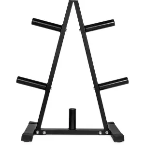 Support de rangement pour disque de musculation VirtuFit image-2