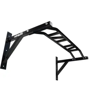 Barra di trazione multi-impugnature VirtuFit