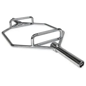 Hexagonal bar VirtuFit image-2