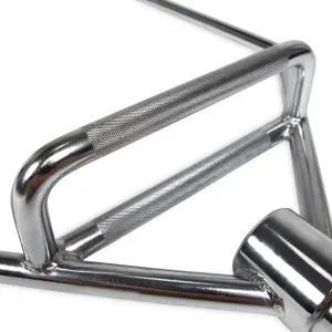 Hexagonal bar VirtuFit image-3