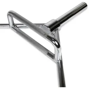 Hexagonal bar VirtuFit image-4
