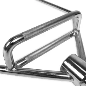 Hexagonal bar VirtuFit image-3