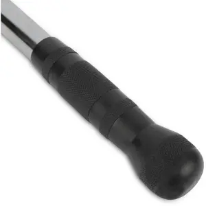 Barre tirage droite pour biceps/triceps VirtuFit image-3