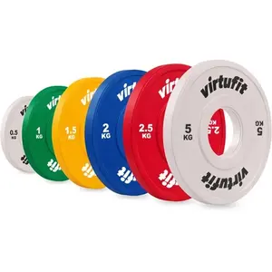 Disque de musculation VirtuFit image-2