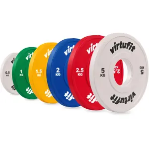Disque de musculation VirtuFit image-1