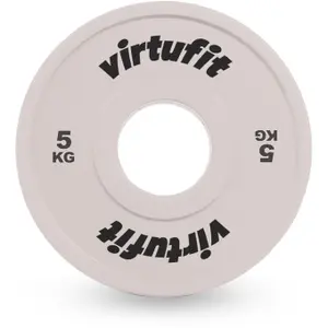 Disque de musculation fractionné VirtuFit image-2