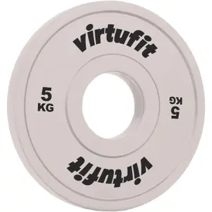 Disque de musculation fractionné VirtuFit image-3