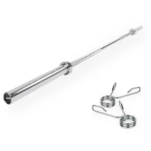 Barre de musculation VirtuFit
