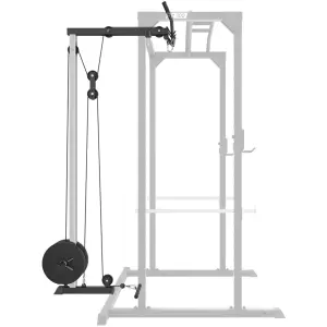 Weight rack VirtuFit PR100