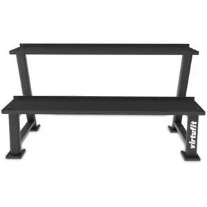 Kettlebell Storage Rack VirtuFit image-1