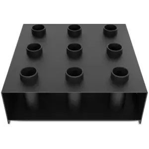 Bodybuilding bar support VirtuFit image-2
